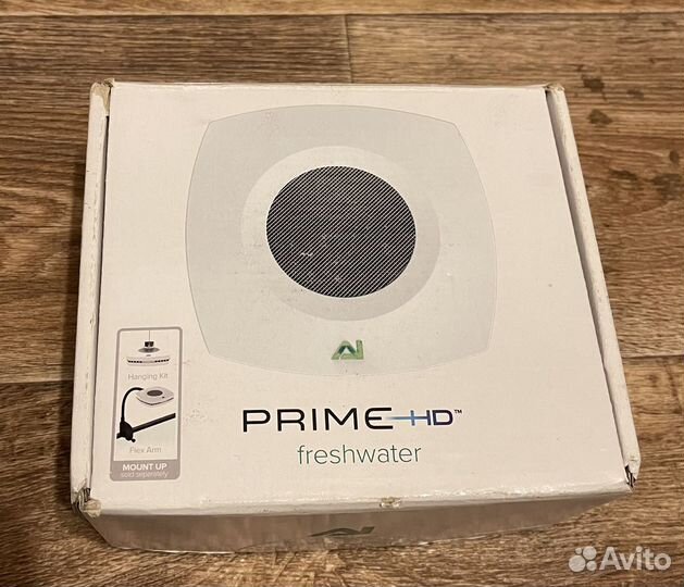 Лампа для аквариума AL Prime HD black