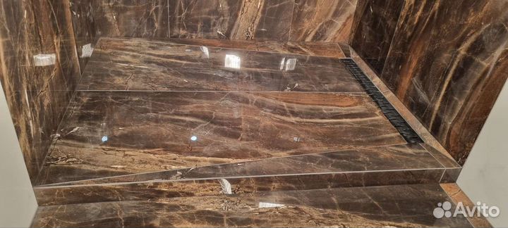 Укладка плитки. Плиточник