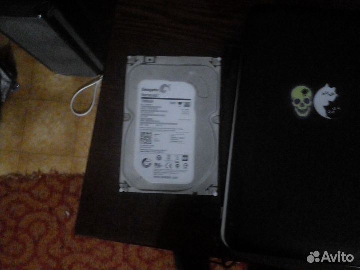 Жесткий диск 1000 GB