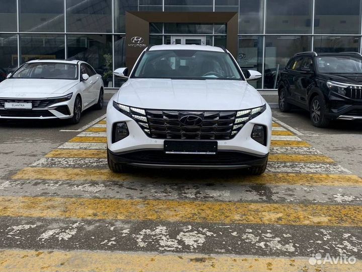 Hyundai Tucson 2.0 AT, 2023