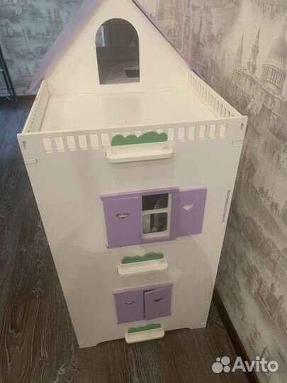 Домик для кукол