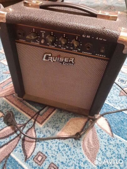 Комбоусилитель