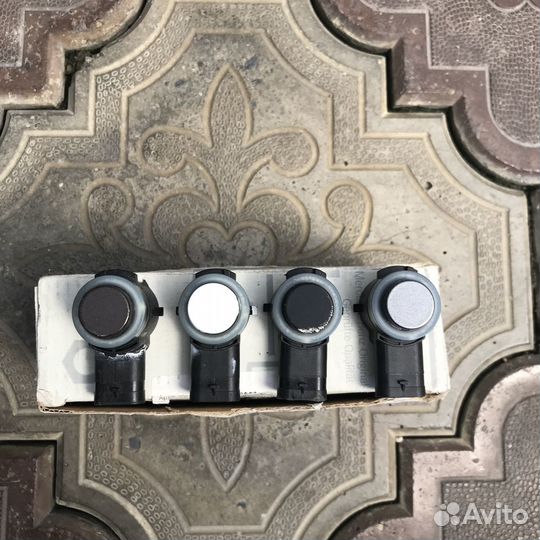 Парктроник Mercedes-Benz