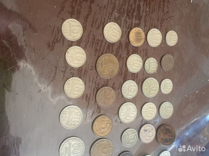 Монеты СССР