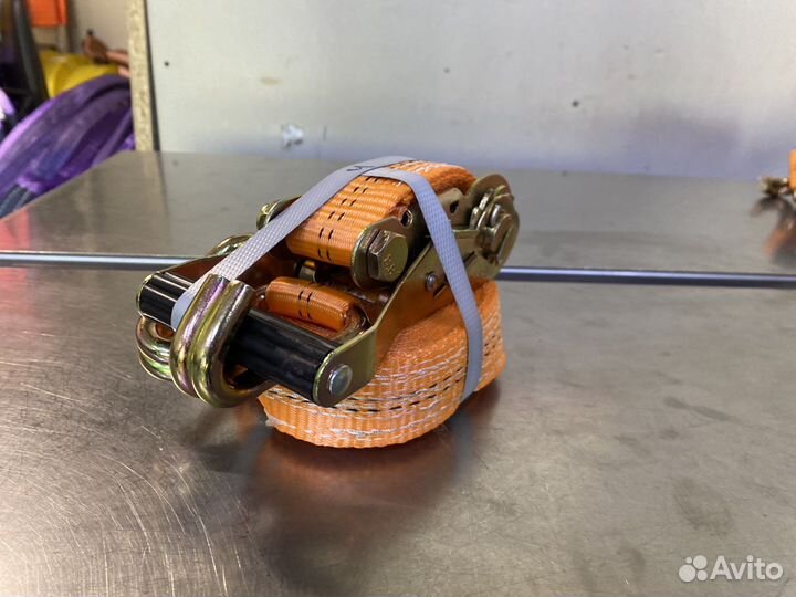 Ремень стяжной 35 мм. 3 тн. / 3 м