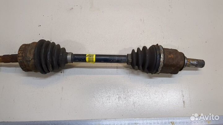 Полуось Opel Meriva, 2008