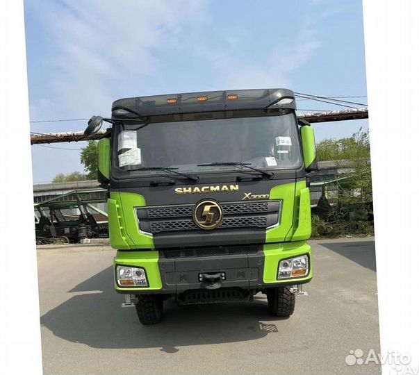 Shacman (Shaanxi) SX32586T384, 2022