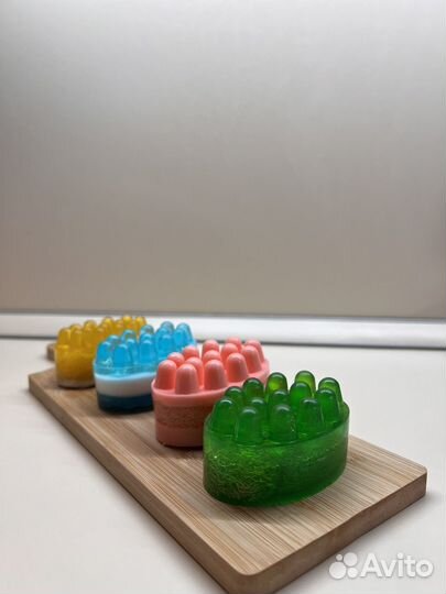 Мыло ручной работы