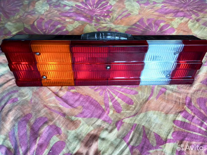 Камаз Мерседес