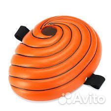 Аниме Naruto Наруто Маска Тоби Учиха на резинке, о