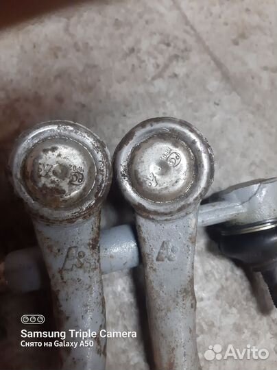 Рулевые наконечники ваз