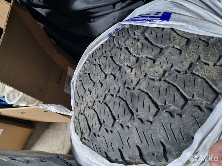 General Tire Grabber AT3 285/60 R18
