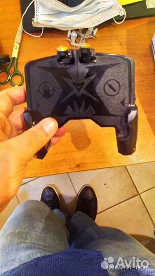 Триггеры для телефона