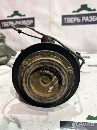 Компрессор кондиционера Kia Sportage 1 2.0