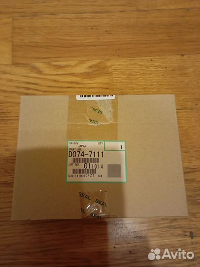 Пылевой фильтр Ricoh 7100/7200