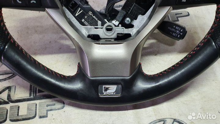 Рулевое колесо Lexus Rx300 AGL25 8arfts 2018