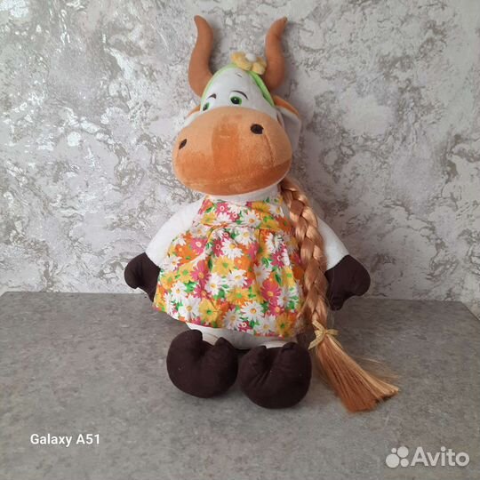 Мягкая игрушка