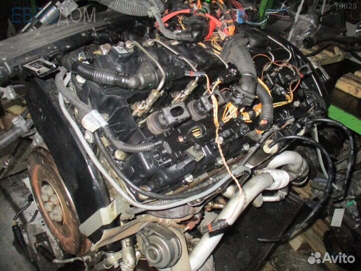 Патрубок интеркулер - турбина BMW E90 n54 3.0