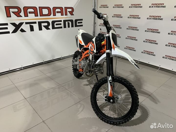 Питбайк kayo TT160 17/14