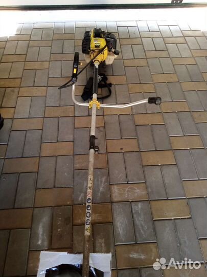 Бензокоса триммер