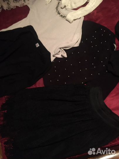 Женская одежда пакетом 46