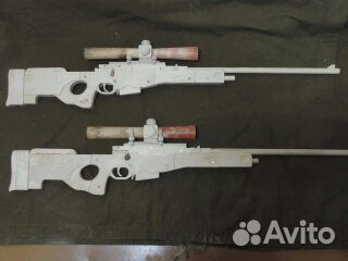 Деревянное Оружие