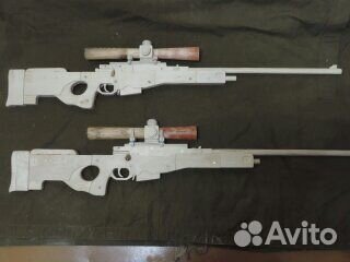 Деревянное Оружие