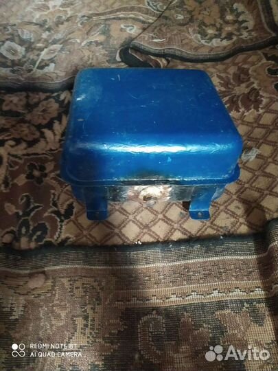 Запчасти на муравей