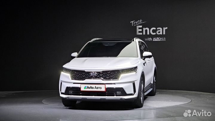Kia Sorento 1.6 AT, 2021, 37 640 км