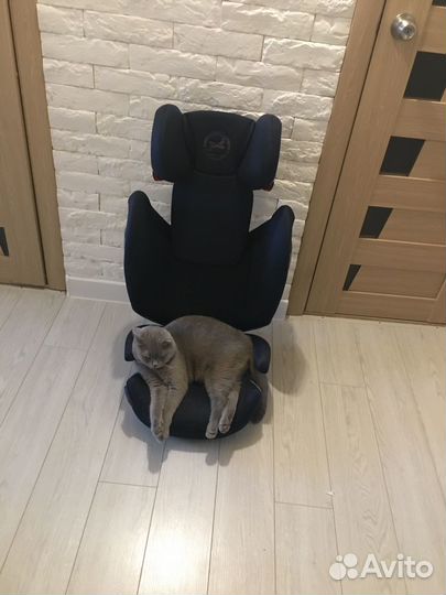 Детское автокресло 9 до 36 кг cybex