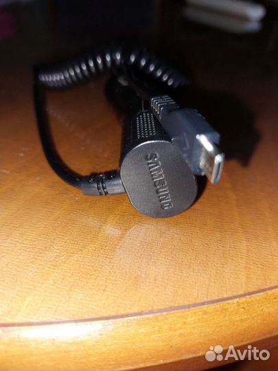Микроusb зарядка в прикуриватель для телефона