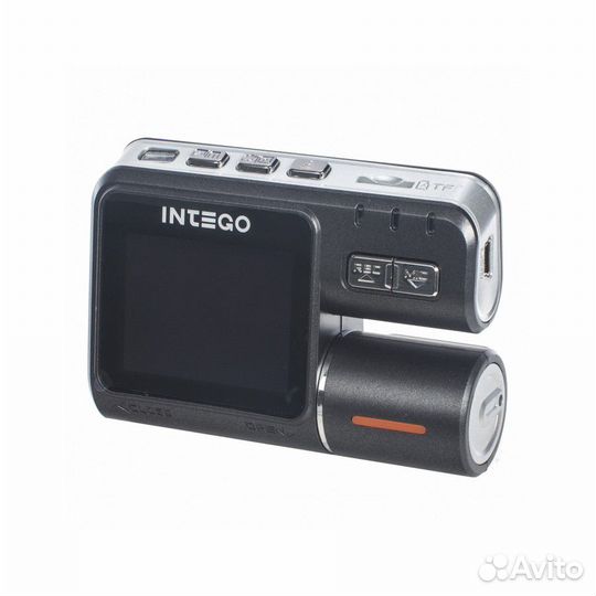 Видеорегистратор Intego VX-305dual