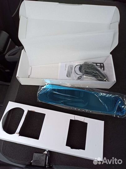 Зеркало-видиорегистратор