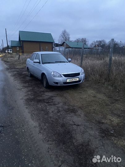 LADA Priora 1.6 МТ, 2008, 300 000 км