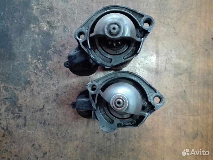 Стартер ауди 80 - 100