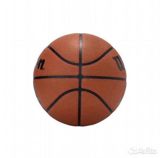 Баскетбольный мяч Wilson II Доставка с Poizon