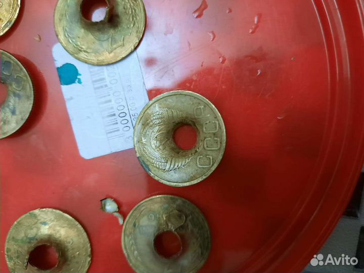 Монеты СССР