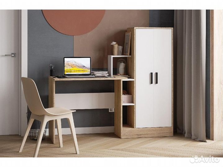 Стол компьютерный скм-1 micon