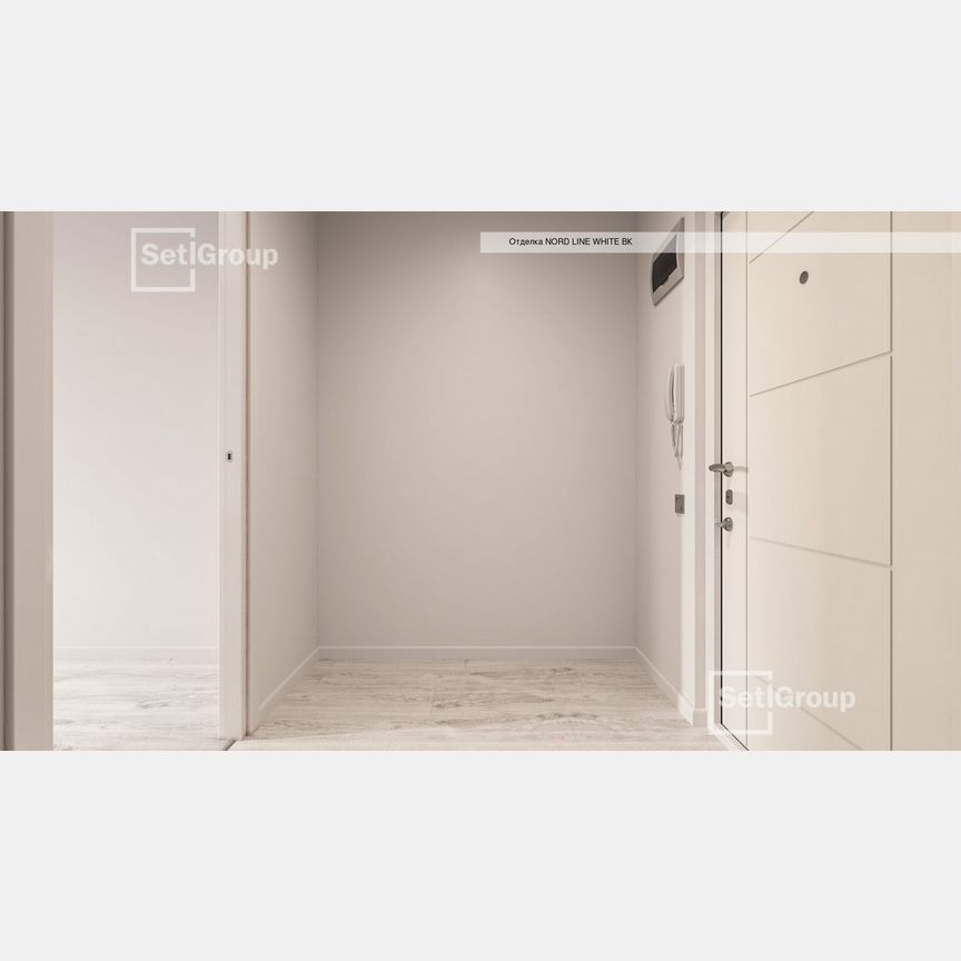 Квартира-студия, 26,8 м², 3/12 эт.