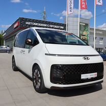 Hyundai Staria 2.2 AT, 2021, 46 530 км, с пробегом, цена 5 459 000 руб.