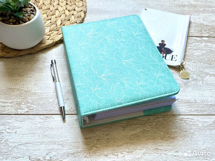 Планер блокнот ежедневник