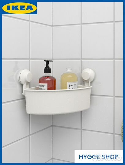 Угловая полка тискен икеа