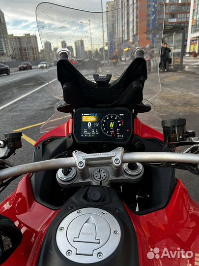 Ducati Multistrada v4 s full