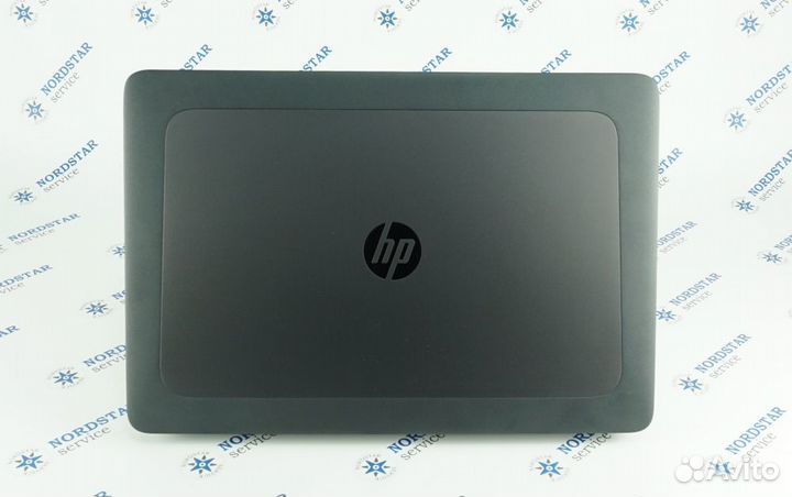 Ноутбук HP ZBook 15 G4