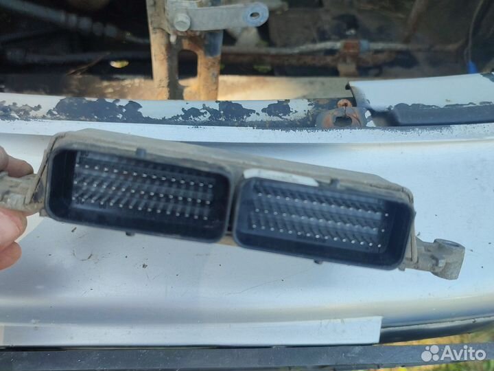 Эбу Блок управления двигателем Шевроле