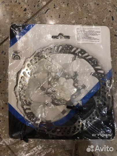 Диск тормоза для велосипеда