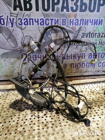 Проводка двери Hyundai Ix35