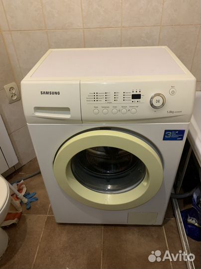 Стиральная машина samsung
