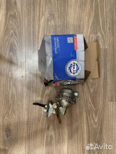 Бензонасос на ЗИЛ новый