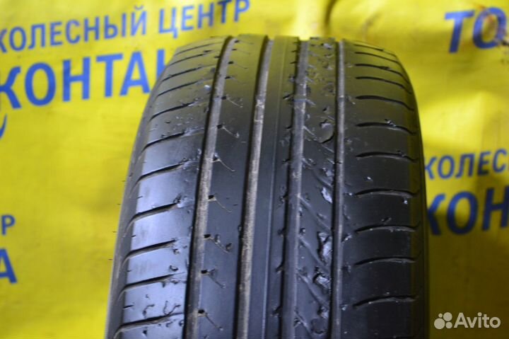 Goodyear EfficientGrip 235/55 R18